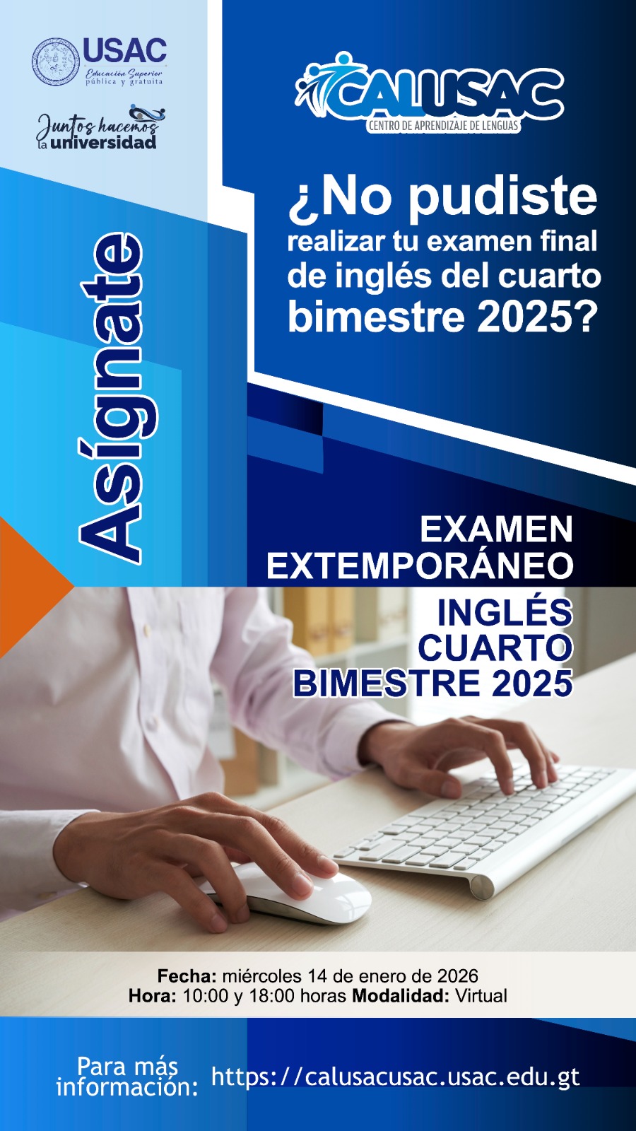 17112025, Examen extemporáneo cuarto bimestre 2025